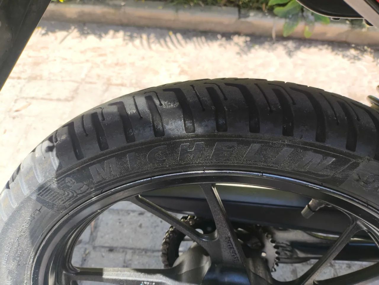 Honda Fan 160 flex 2023  - Foto 10