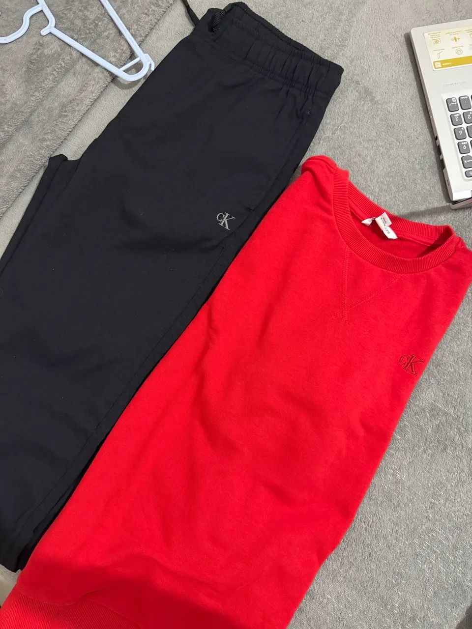 Calvin Klein Youth Cold-Weather Set - Size GG