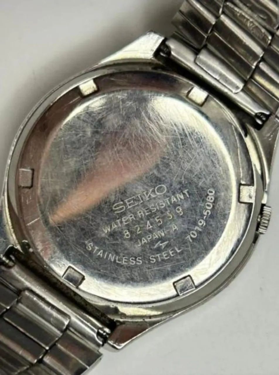Relógio seiko raro *! - Foto 3