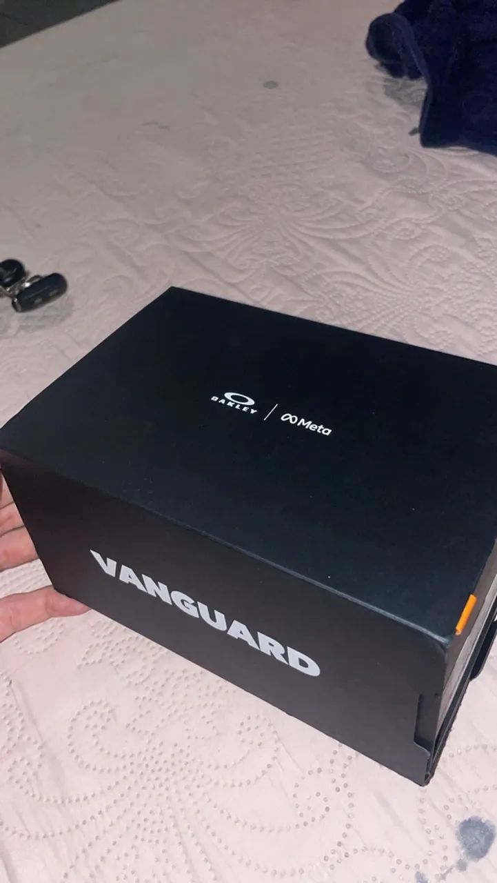 Óculos Oakley Meta Vanguard - Foto 3