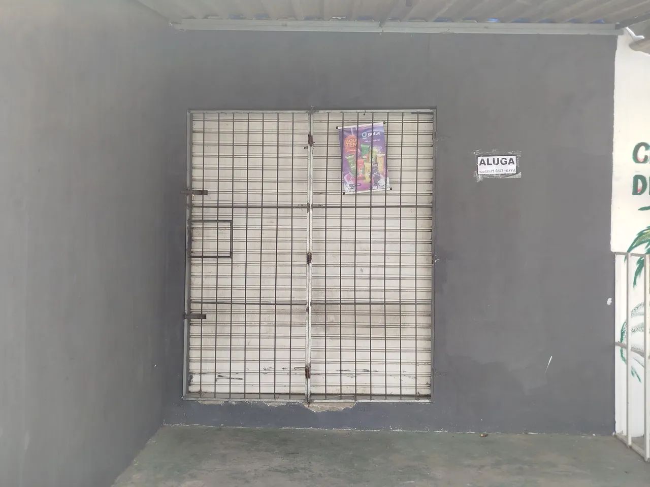 Aluga-se ponto comercial 