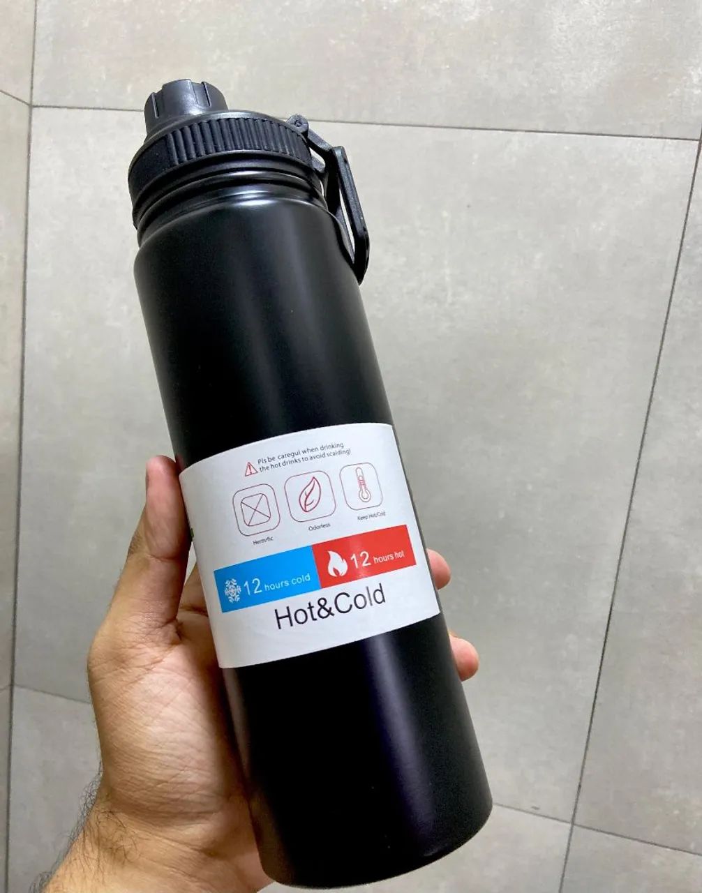 Garrafa Térmica 800ml