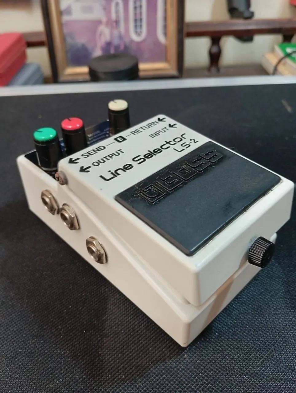 Pedal Boss Line Selector LS-2 - Foto 3