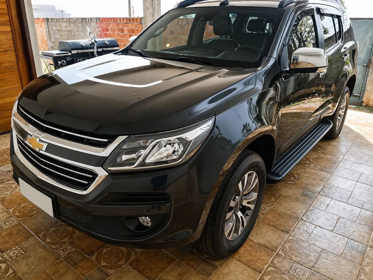 Chevrolet Trailblazer 2017