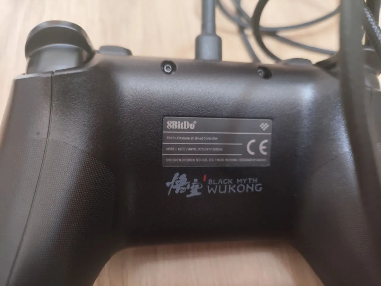 8Bitdo Ultimate 2C Wired Controller - Foto 3