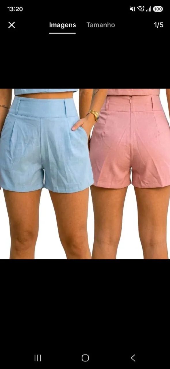 Shorts - Foto 2