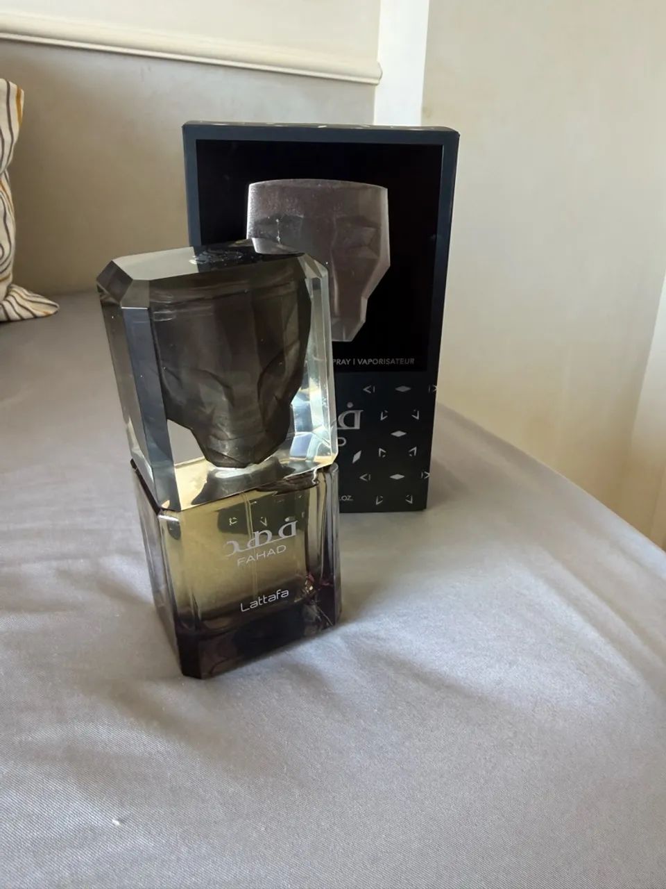 Perfume Fahad Lataffa  - Foto 4