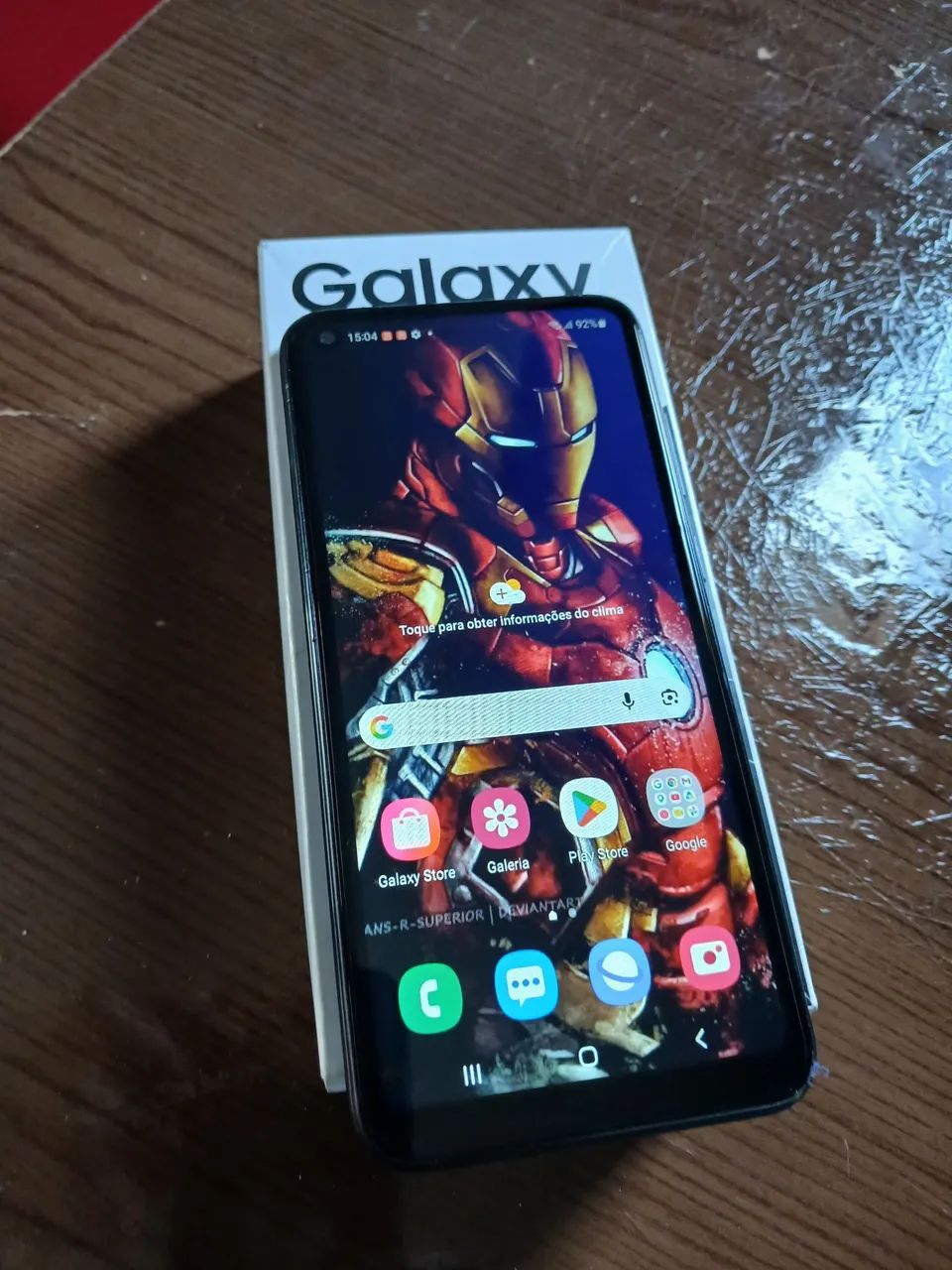 Smartphone Samsung A11 