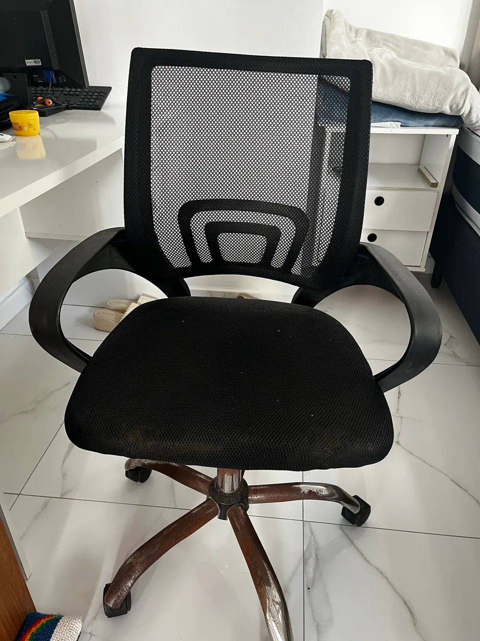 Cadeira escritório  - Foto 2