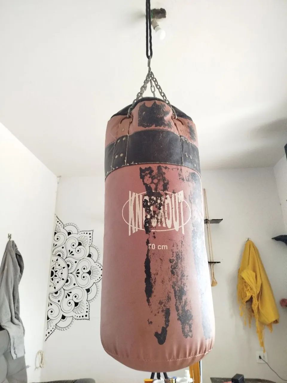 Saco de pancada  - Foto 2