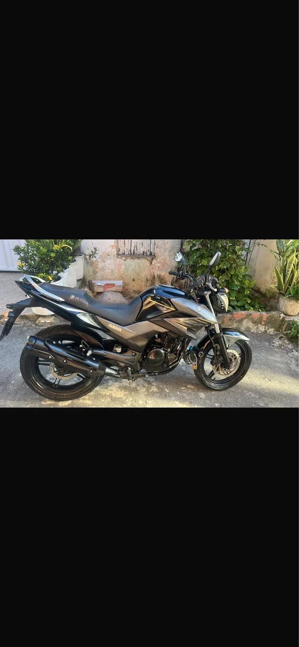 Yamada fazer 250