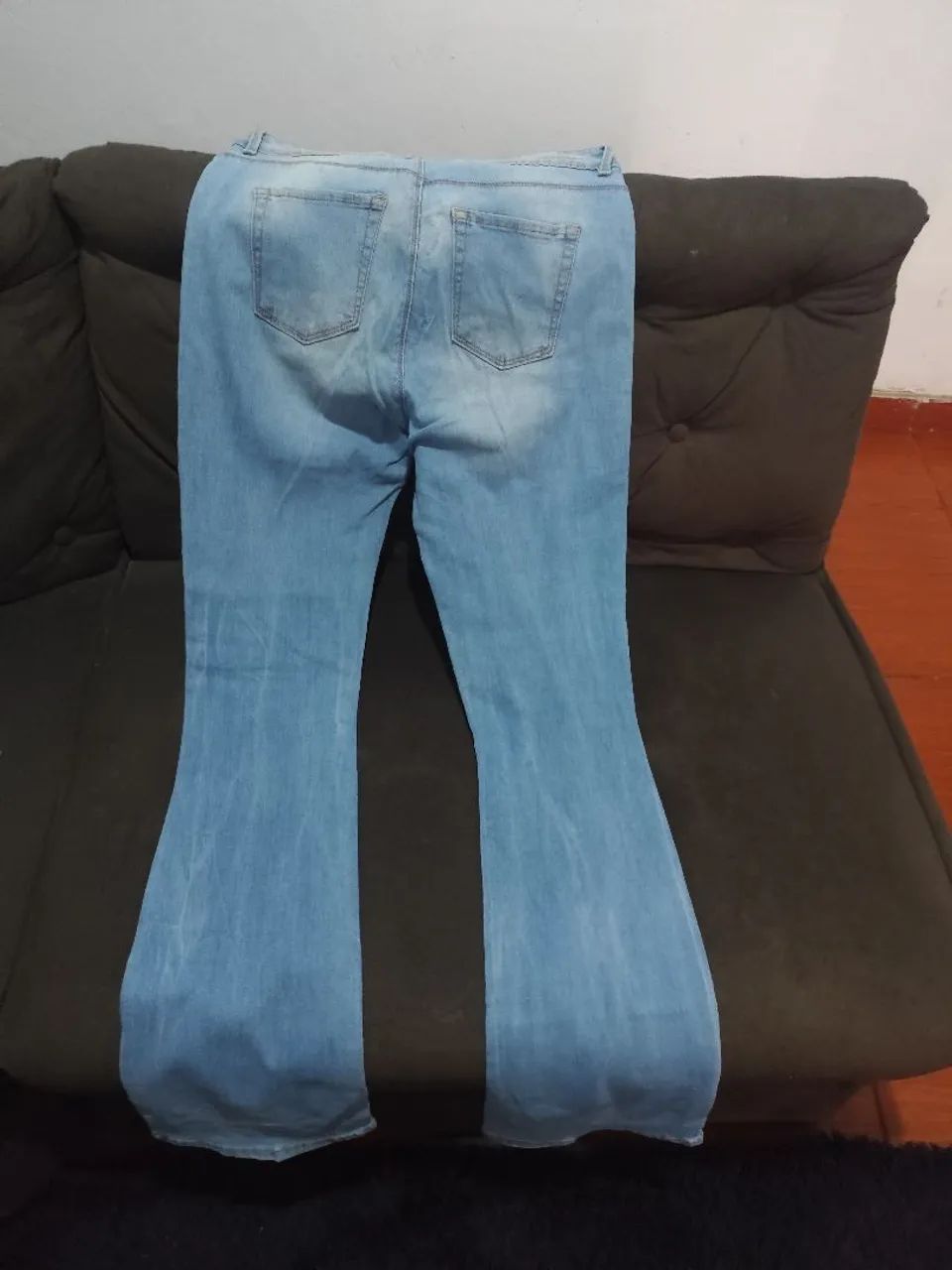 Calça jeans ysc  - Foto 3