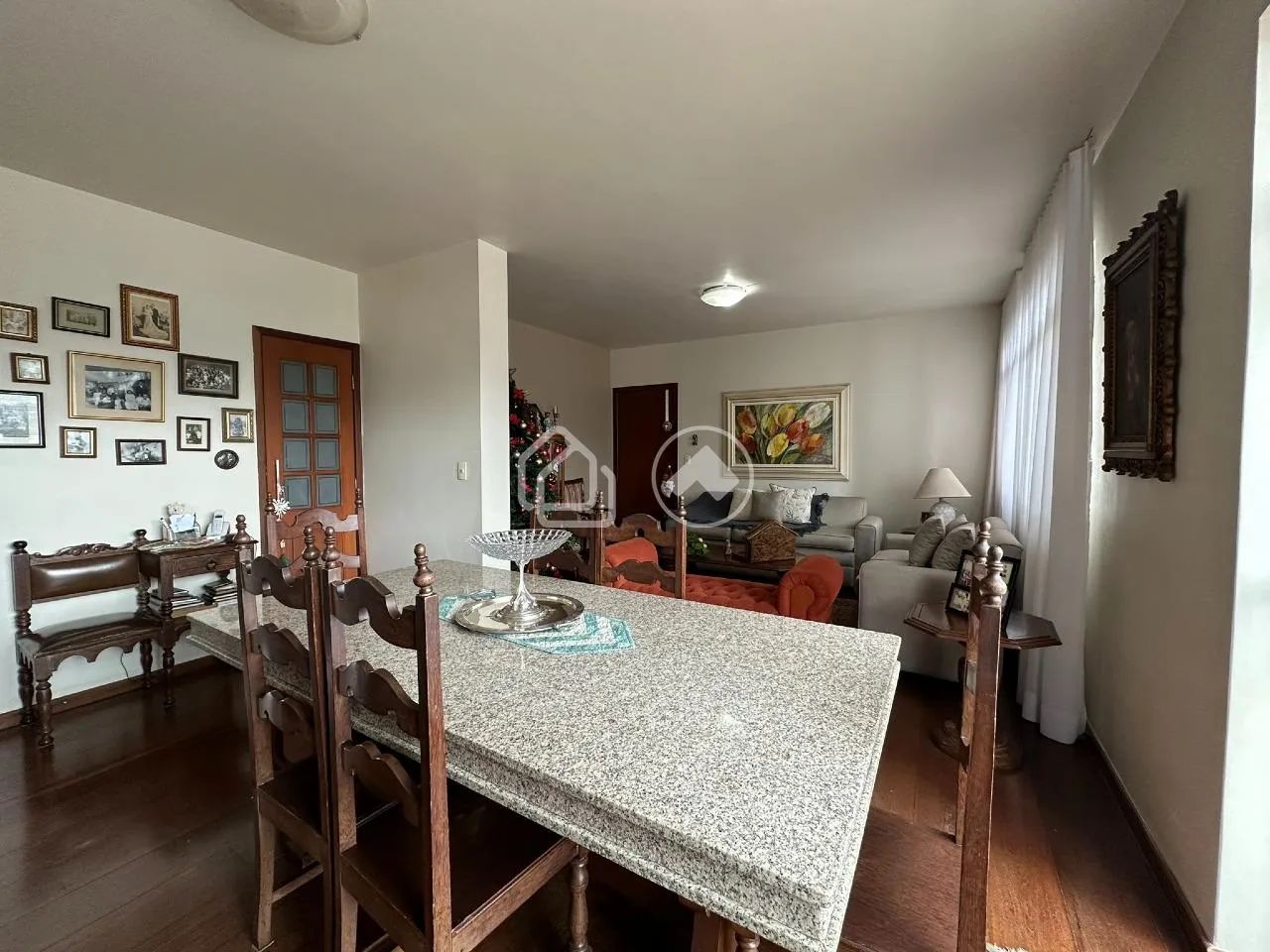 4 quartos no bairro Buritis - Foto 3