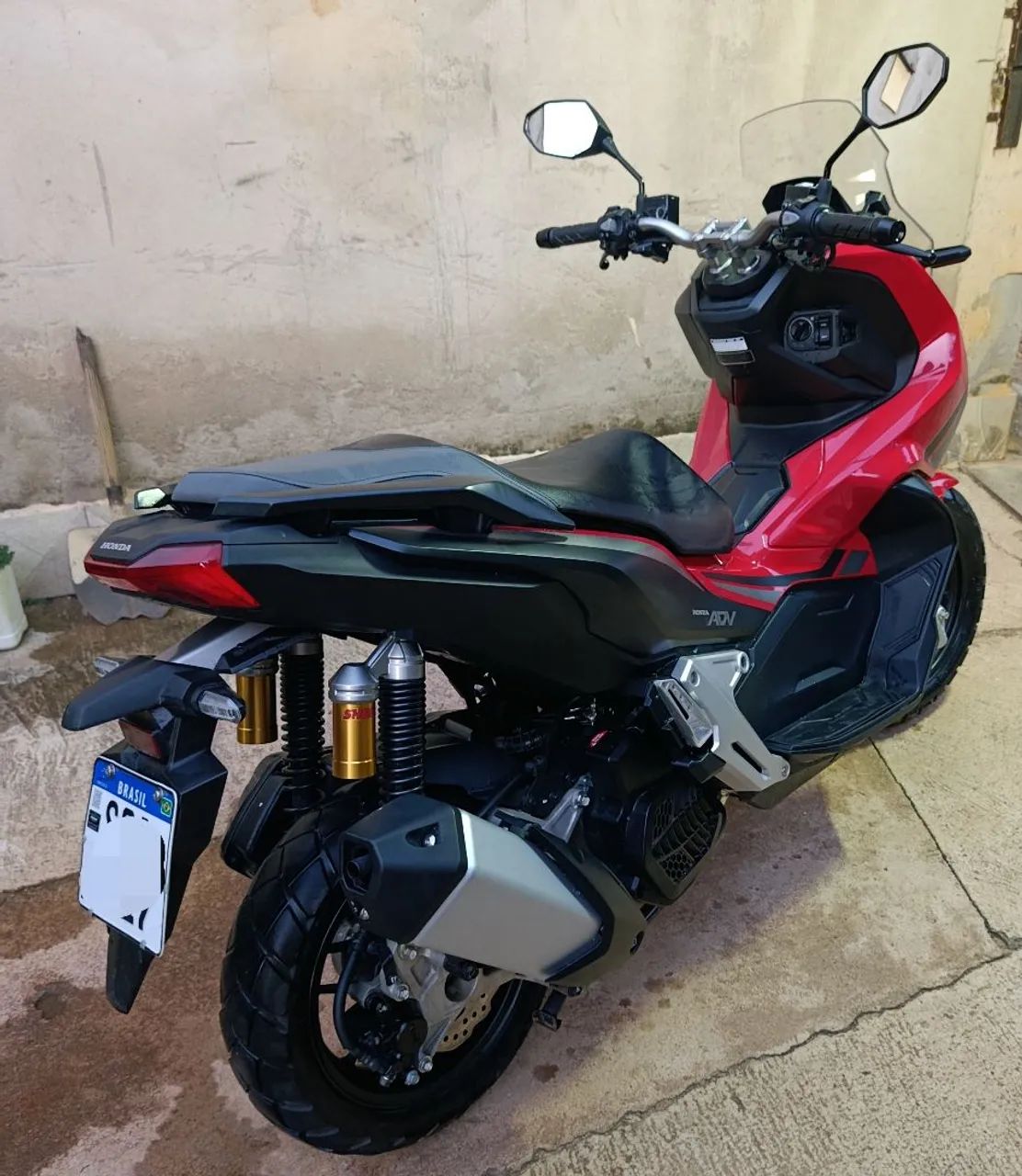 Vendo ADV 150  - Foto 4