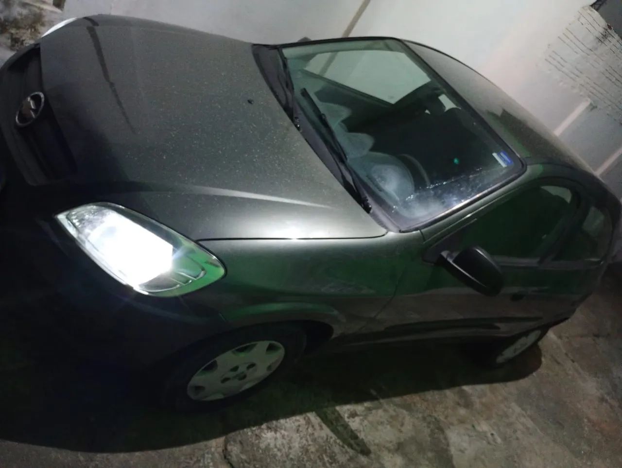 Chevrolet Celta 2010