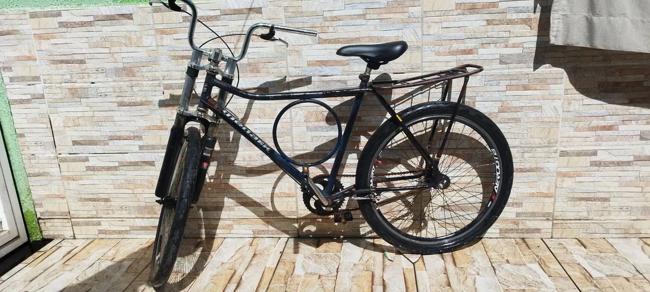 Bicicleta  - Foto 3