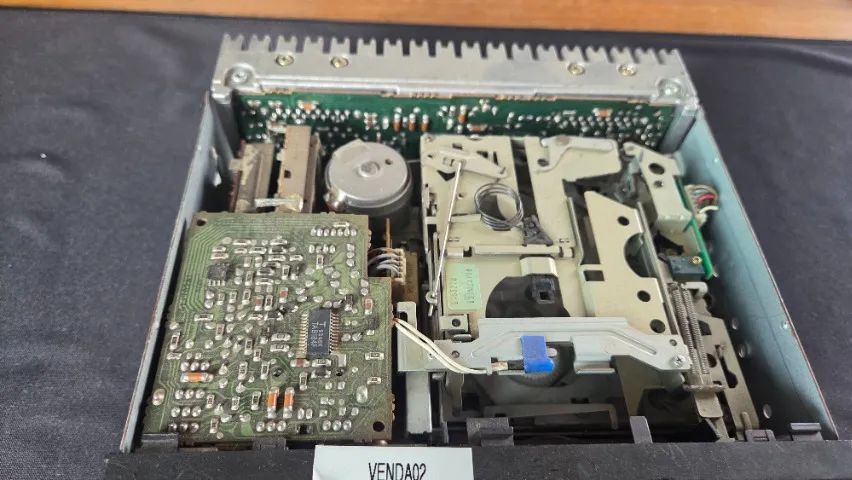 Auto radio Mitsubishi M569 - Foto 2