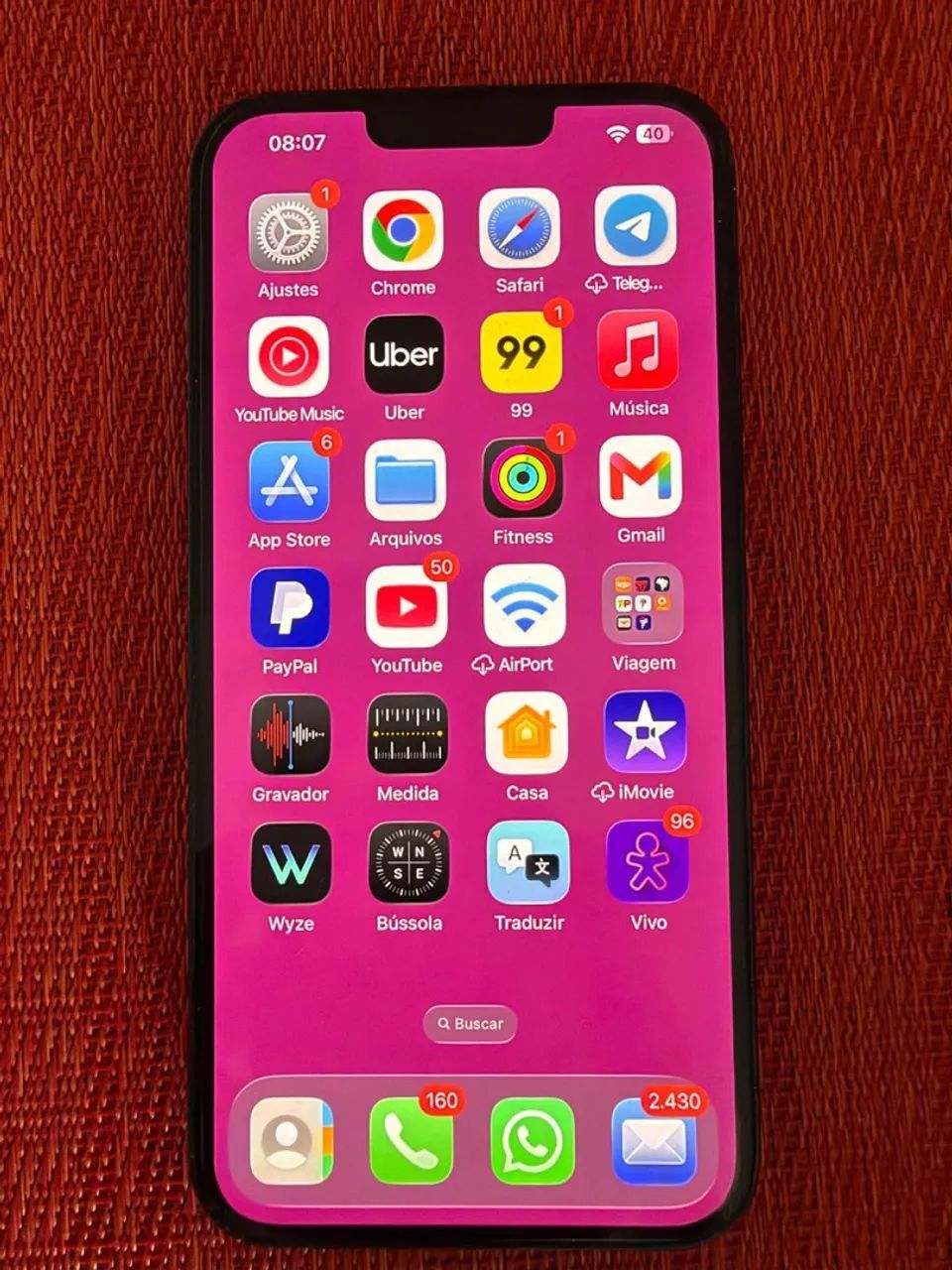 iPhone 14 Plus 256 gigas 