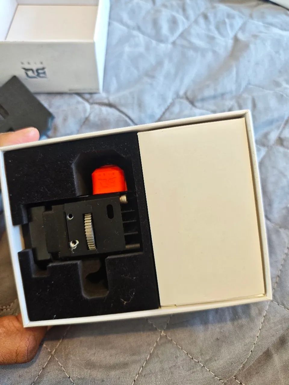 Extrusora Biqu H2 Extruder Direct Drive Original - Completa na Caixa - Foto 4