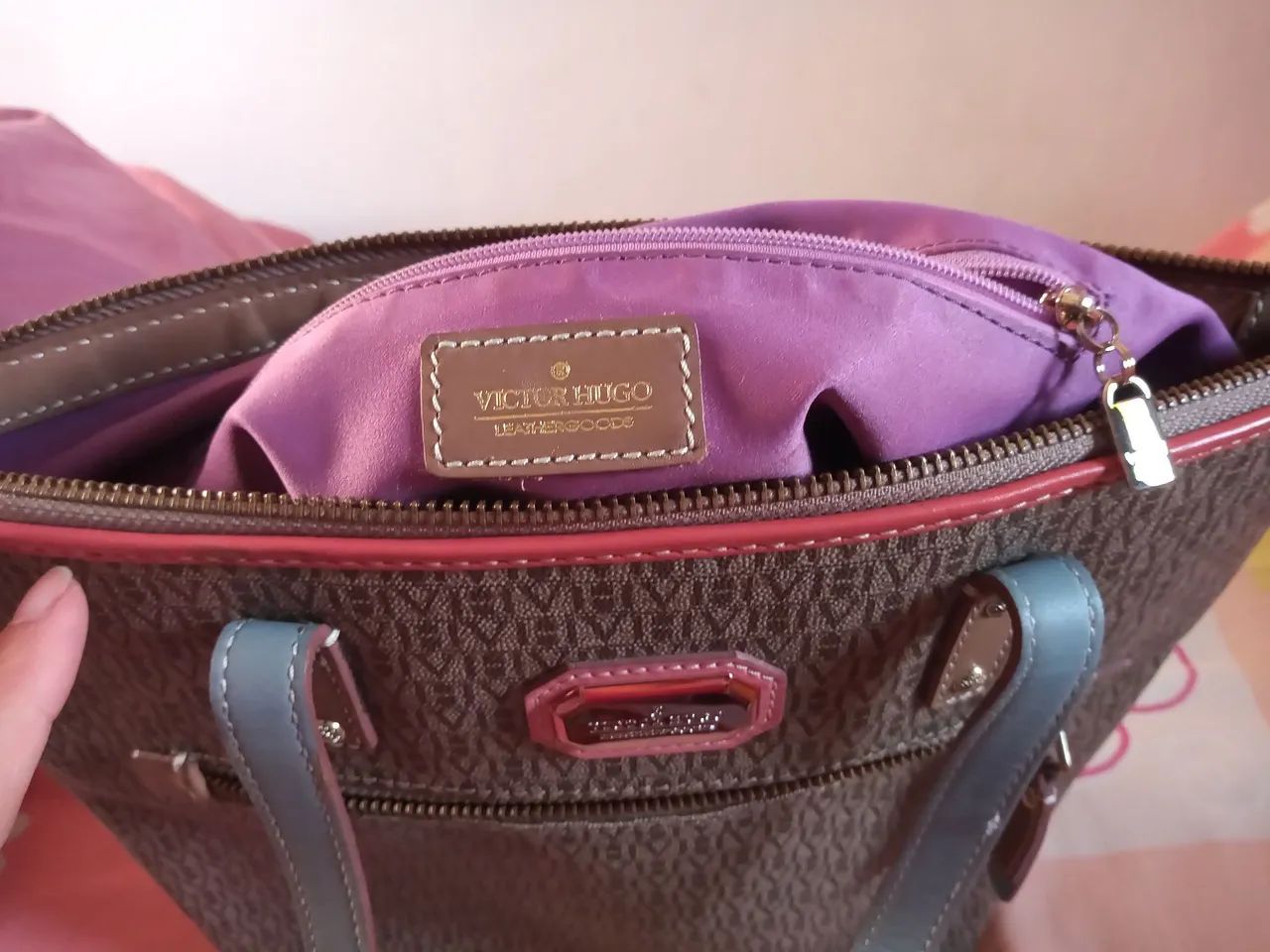 Bolsa Victor Hugo  - Foto 3