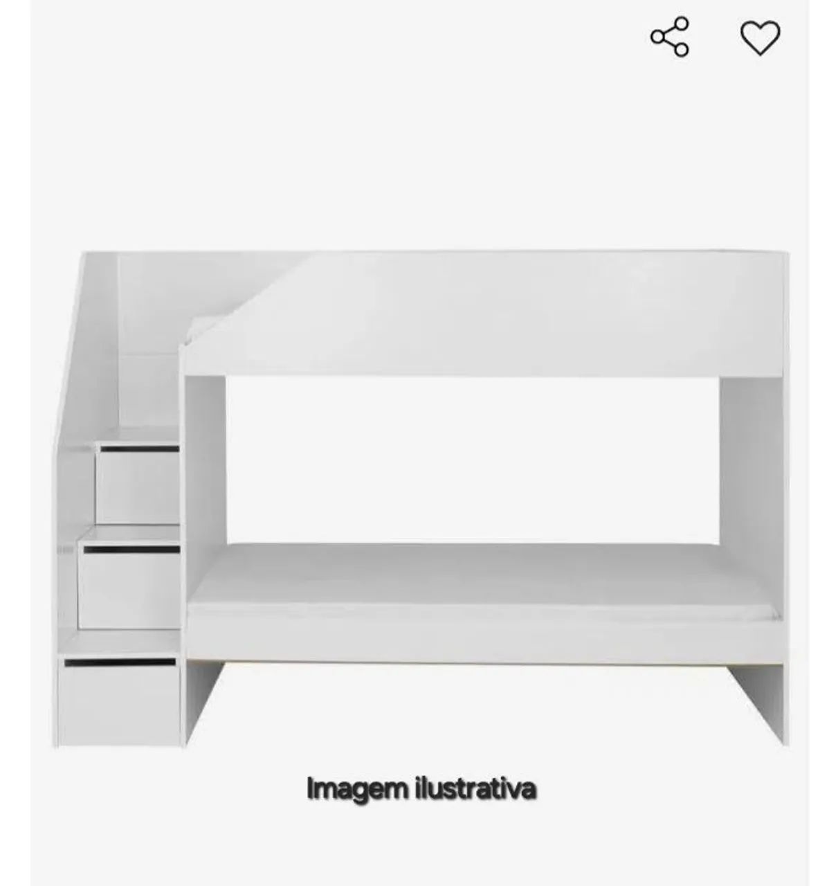 CAMA BELICHE MY DREAM - Foto 3
