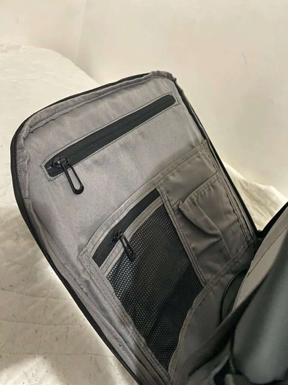 Mochila Executiva expansível.  - Foto 3
