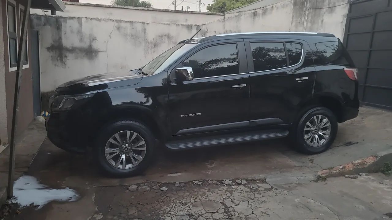 Chevrolet Trailblazer LTZ 2.8 CTDI DIESEL AUT. 2017