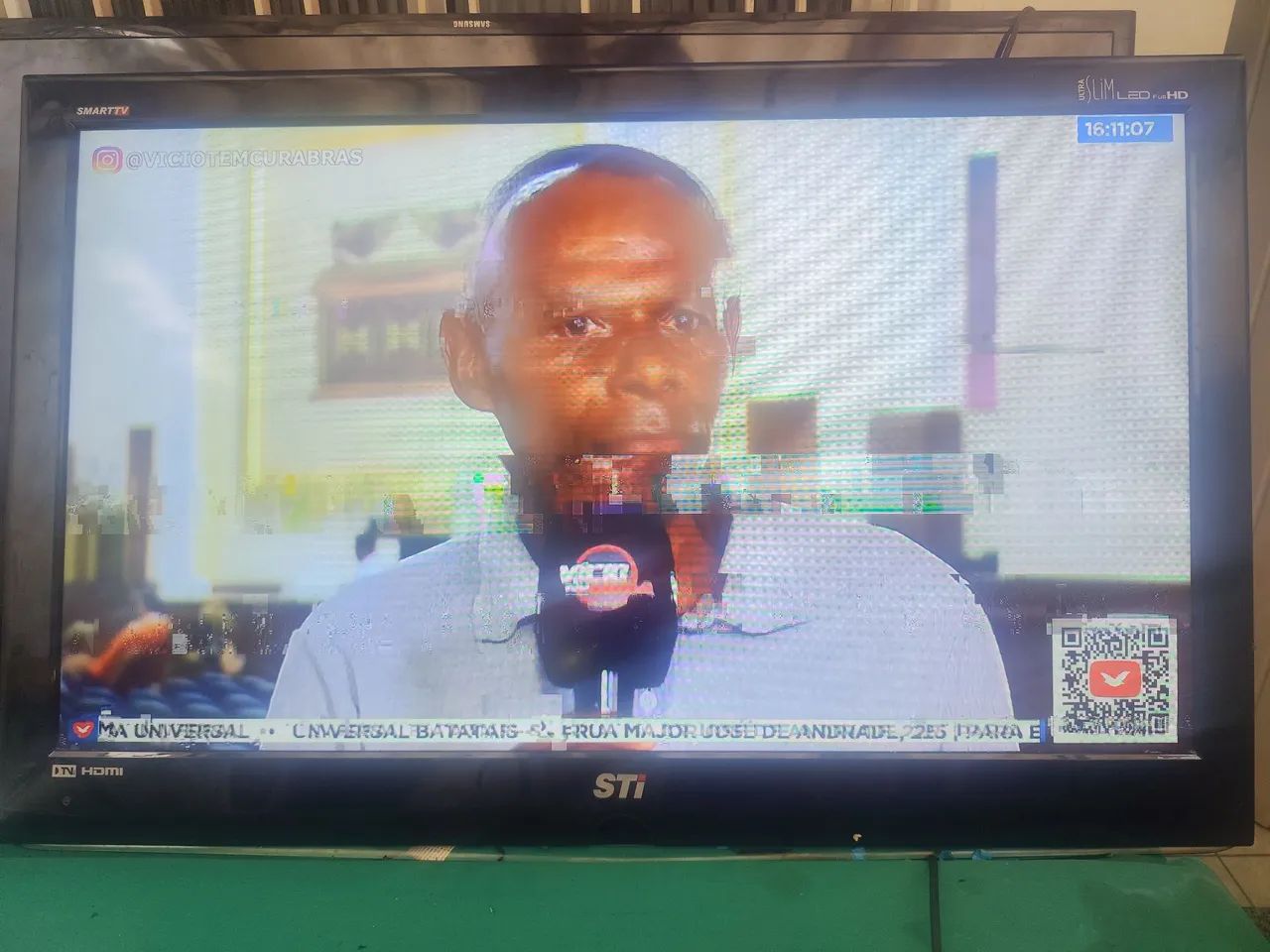 Tv STI 40 POLEGADAS 