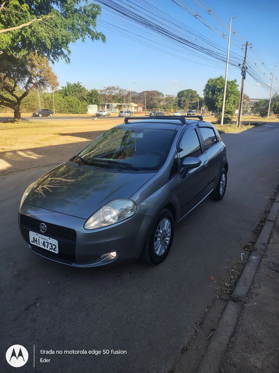 Fiat Punto Punto 1.4 Fire Flex 8V 5p 2010