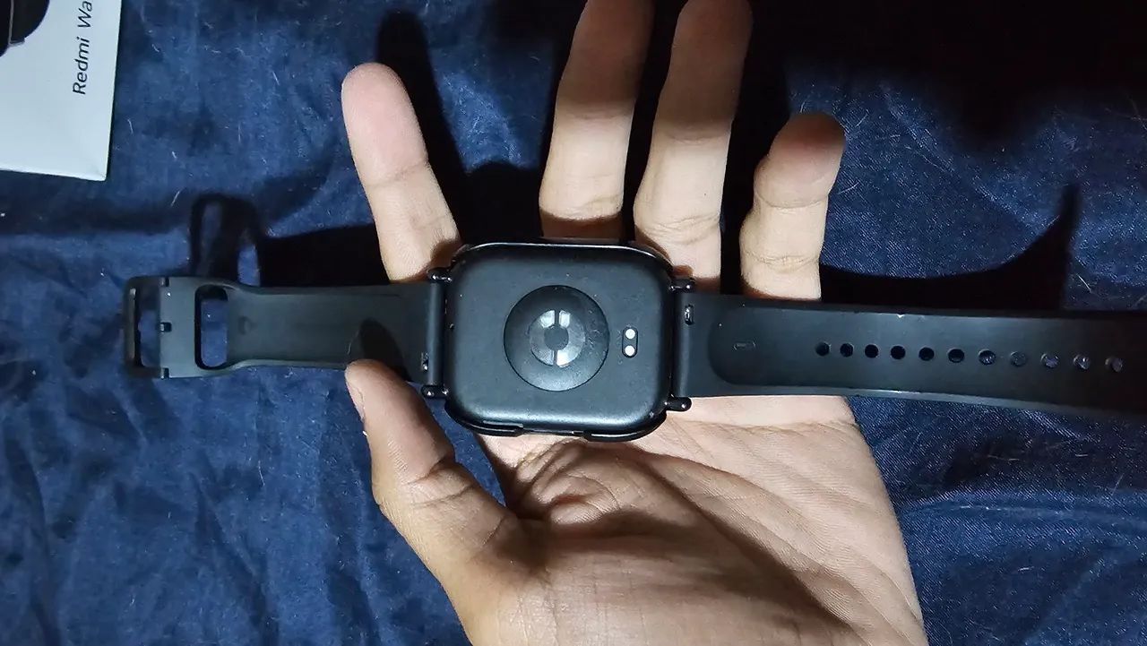 Redmi Watch 5 Lite Preto - Foto 3