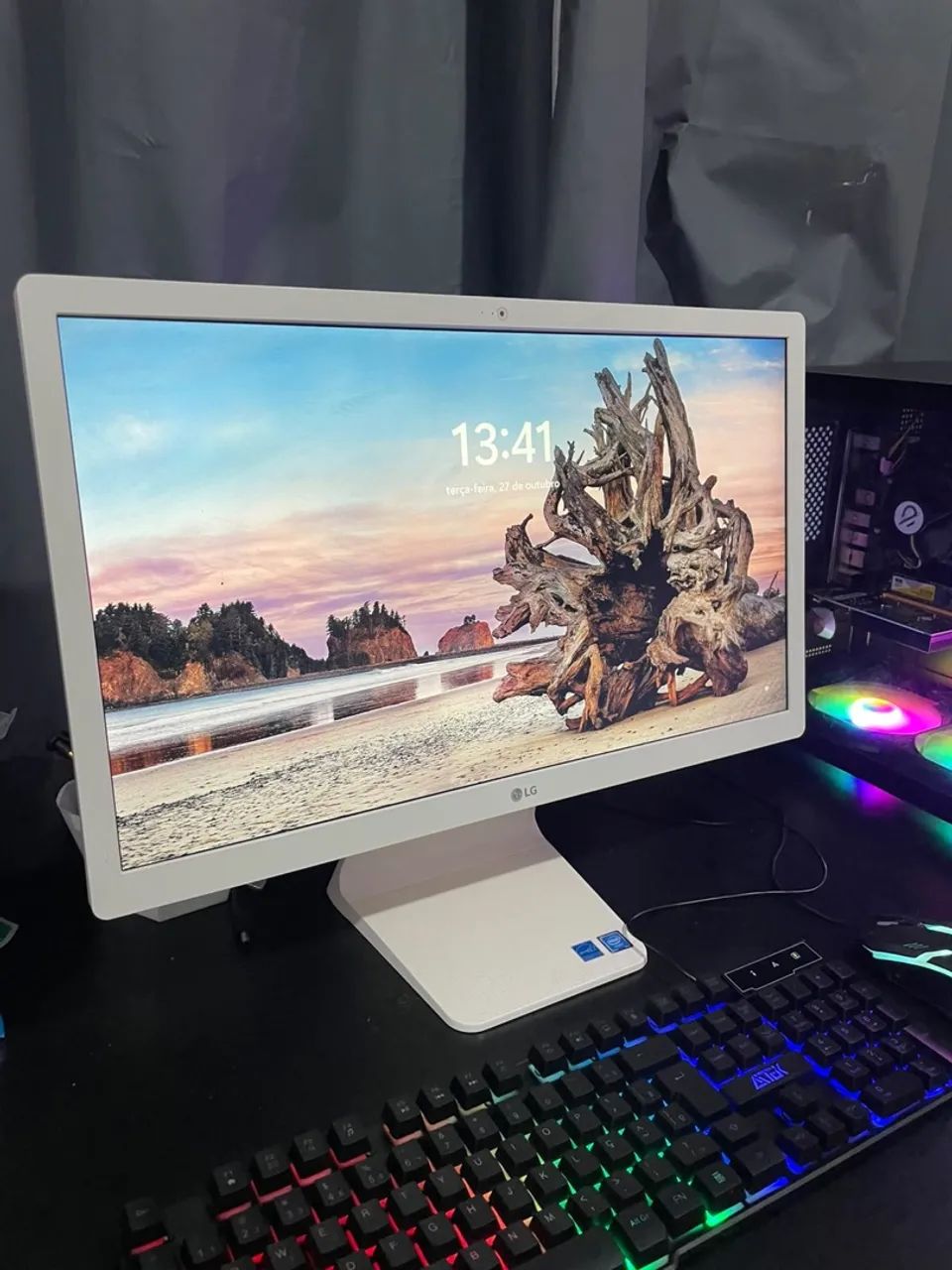 Computador LG ALL IN ONE - Foto 5