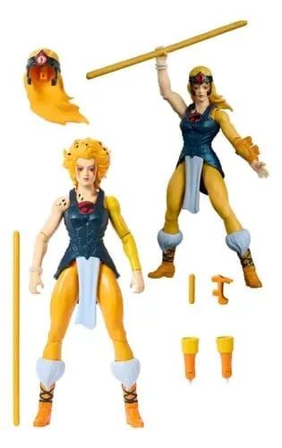 Masters of the Universe Cheetara Thundercats  - Foto 4