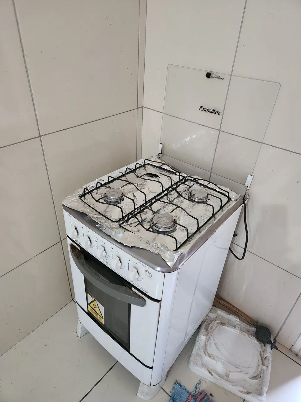 Folgão de 4 bocas