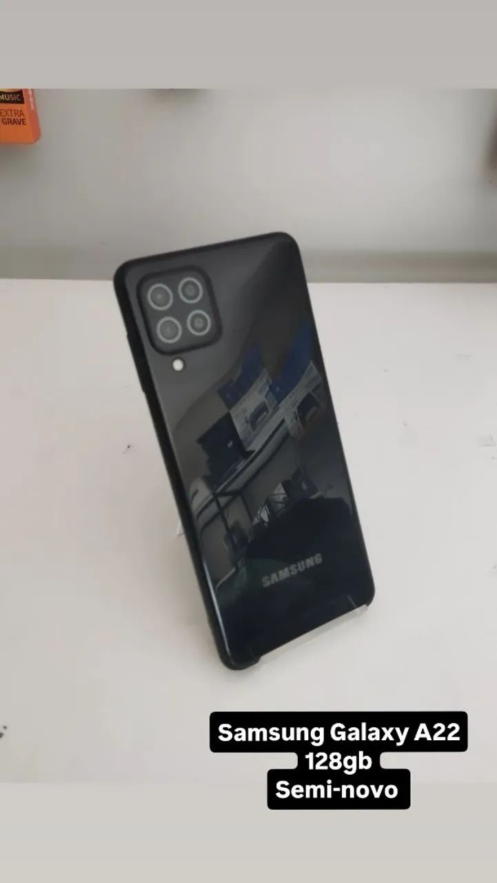 Celular Samsung a22