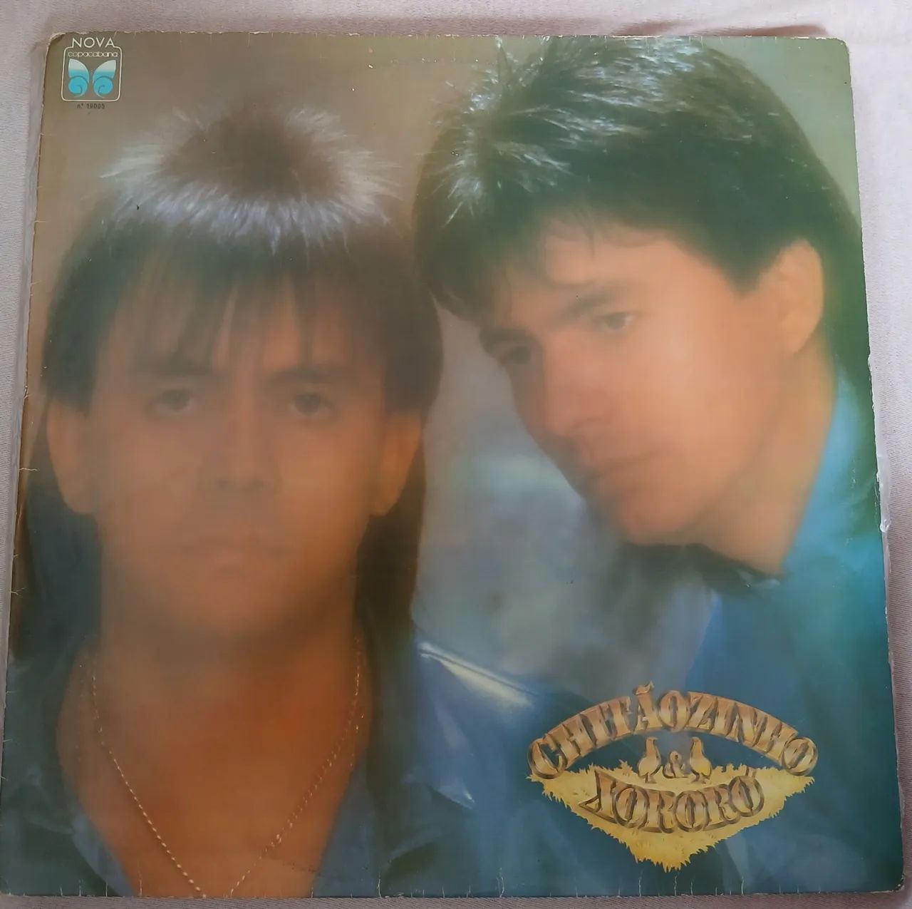 Vendo Lps de Leandro e Leonardo e Chitãozinho e Xororó  - Foto 3