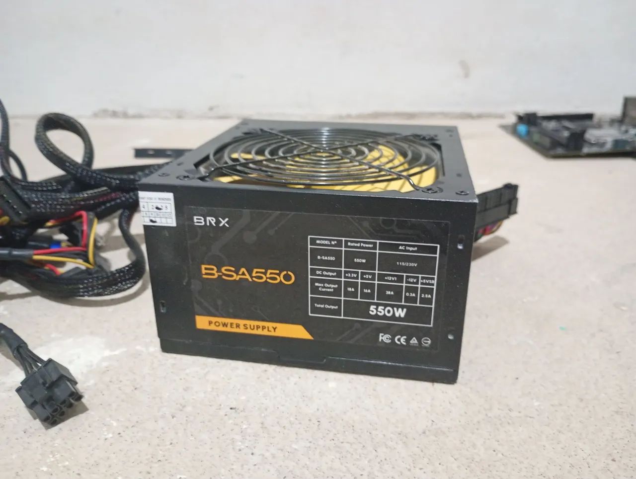 BRX SA-550 - Foto 4