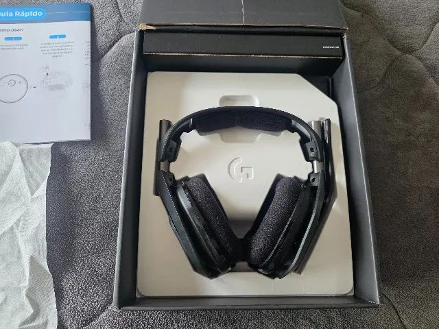 Headset Logitech Astro A50X - Foto 2