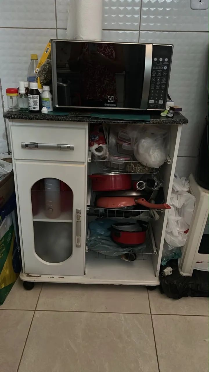 Armário de cozinha + fruteira  - Foto 2