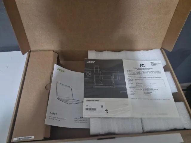 Notebook Acer Aspire 3 intel core i3 8gb 512gb ssd - Foto 3