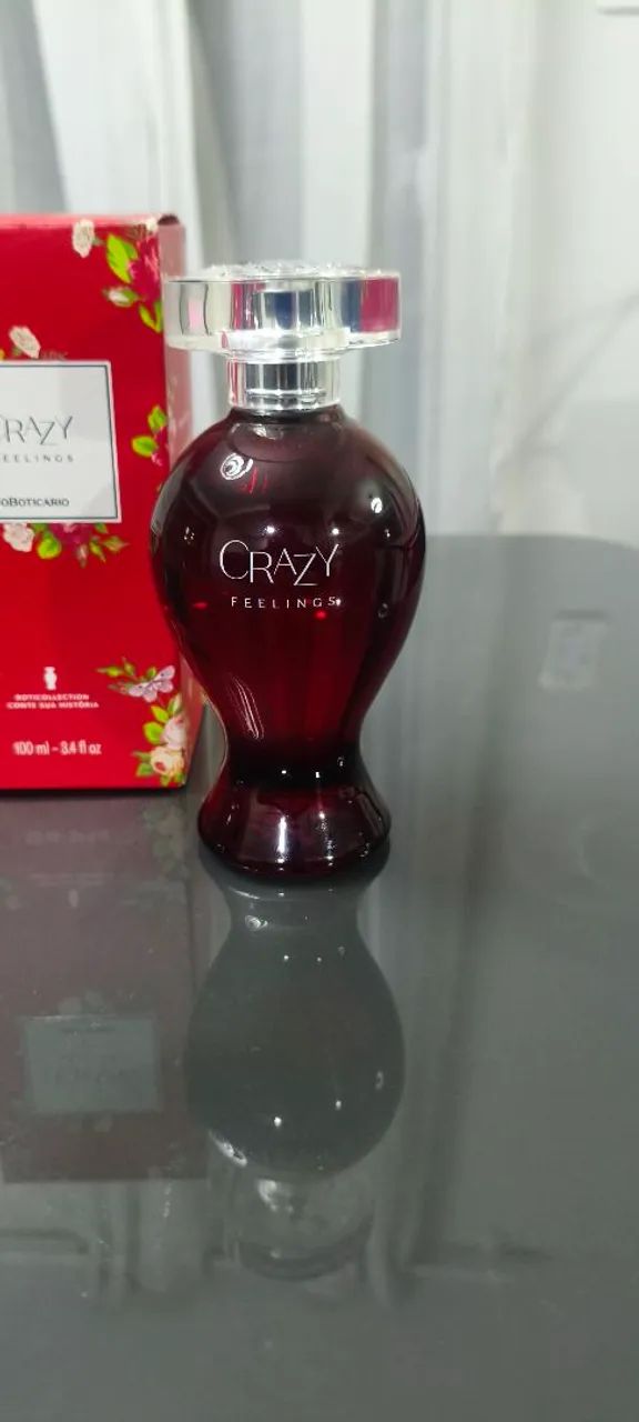 Perfume Crazy Feelings