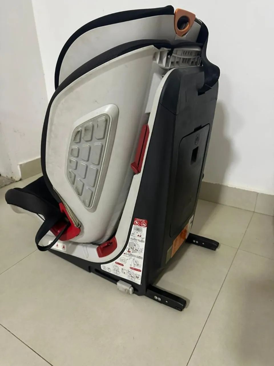 cadeira de auto chicco - Foto 2