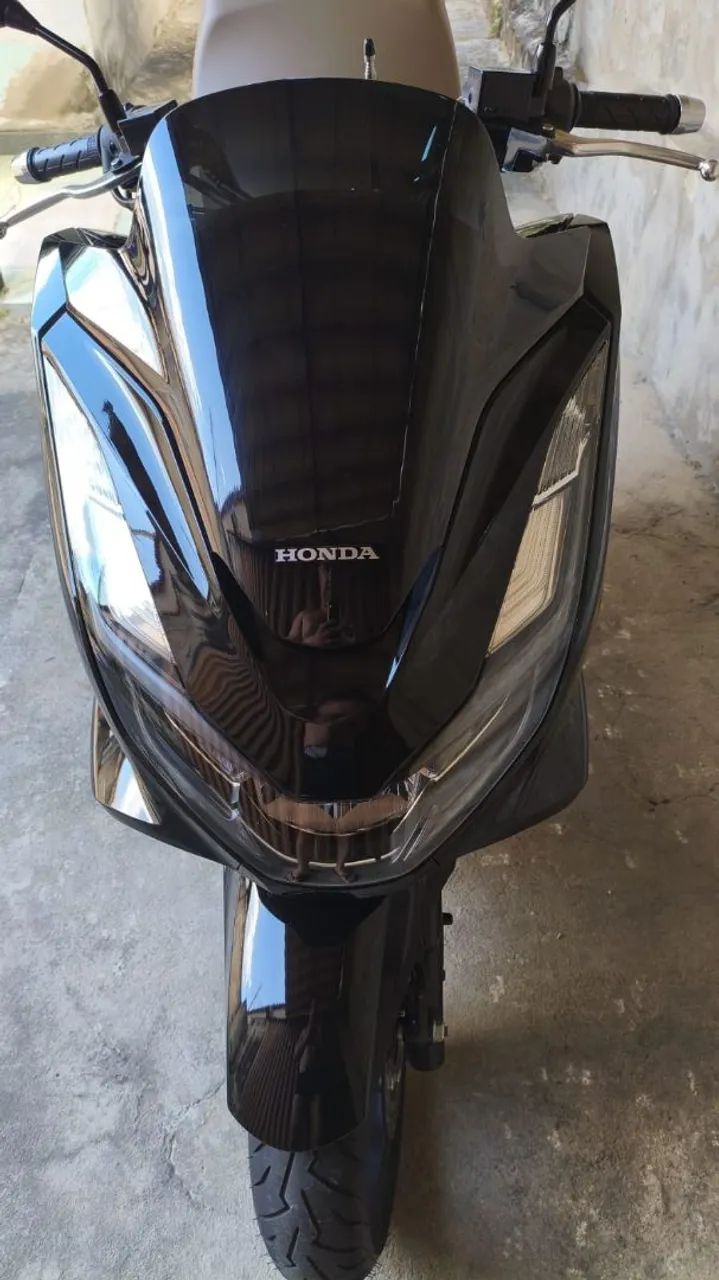 PCX 160 DLX .        - Foto 3