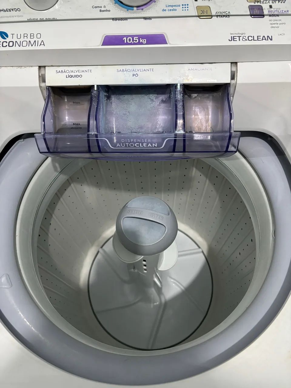 Maquina de Lavar - Eletrolux - Foto 2