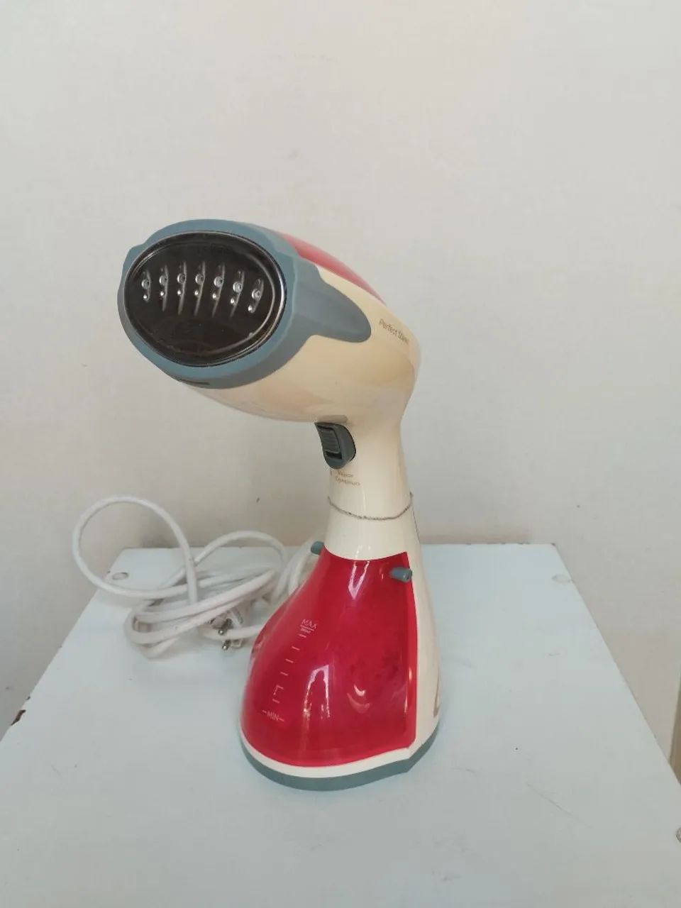 Vaporizador de roupas portátil  - Foto 4