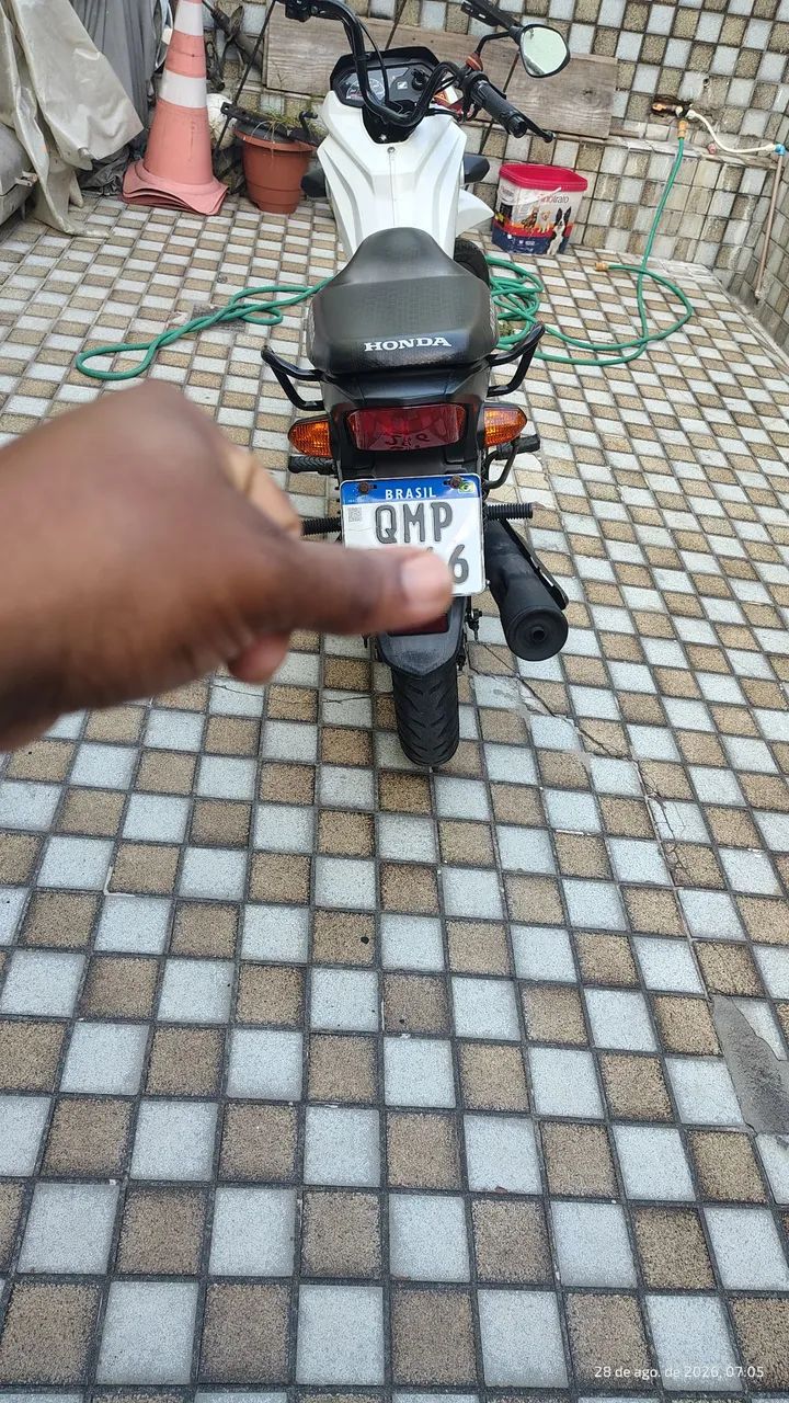 Moto super conservada  - Foto 4