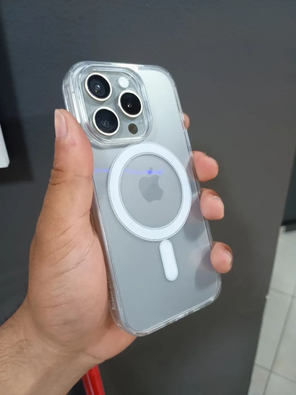 iPhone 15 pro 512 GB  - Foto 5
