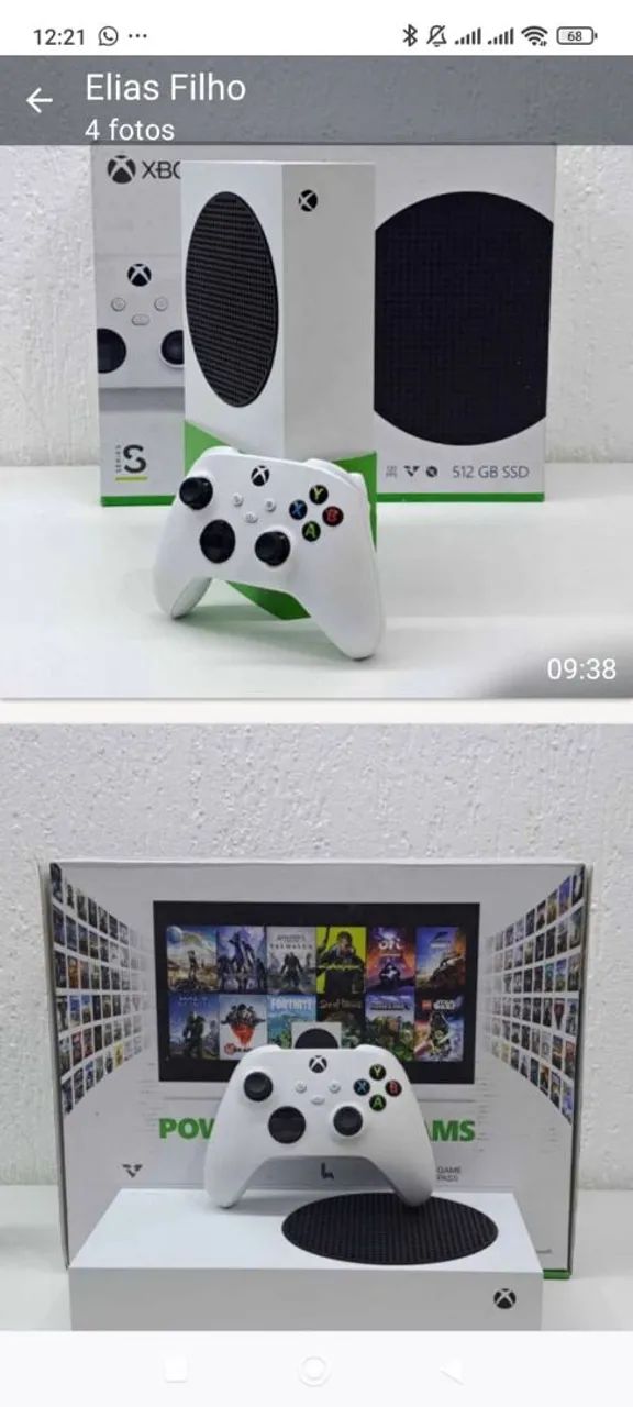 XBox S