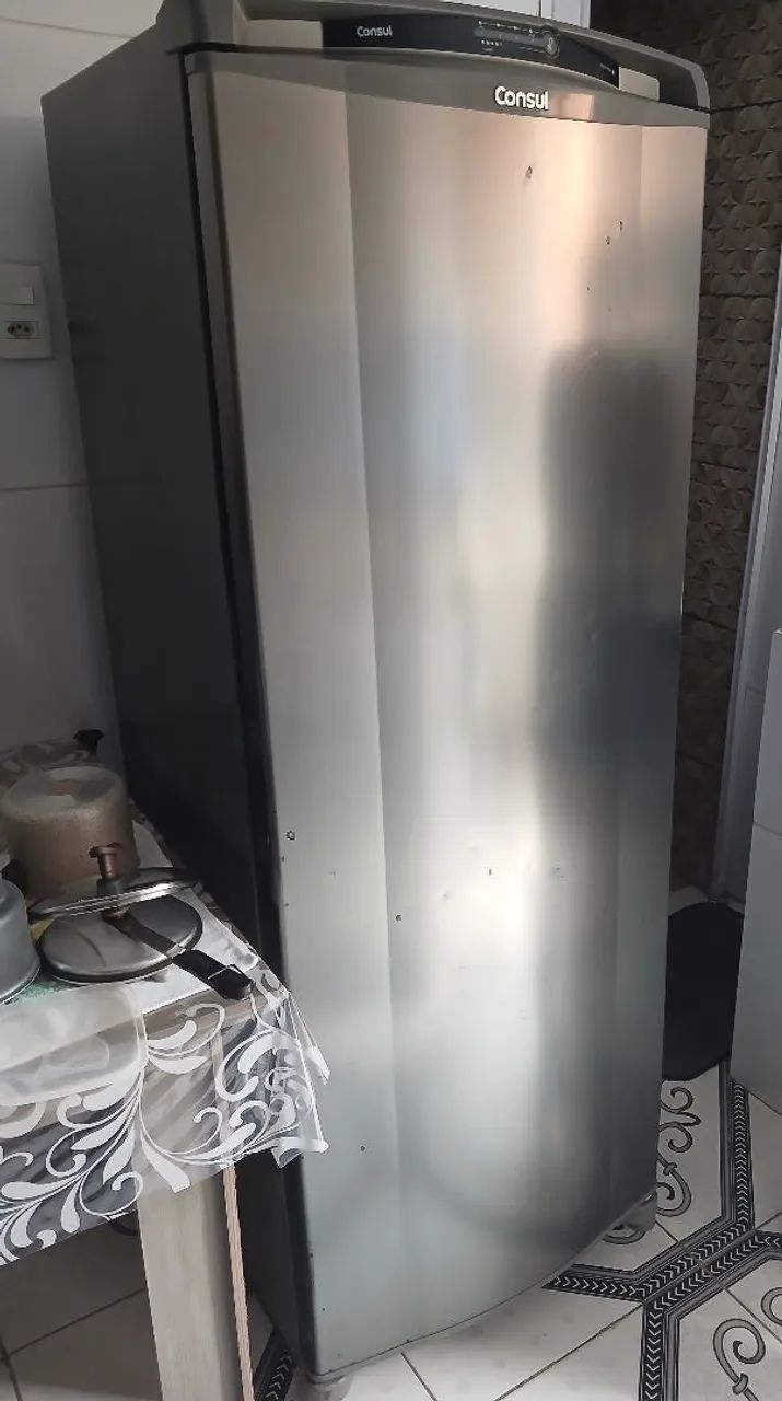 Geladeira Consul