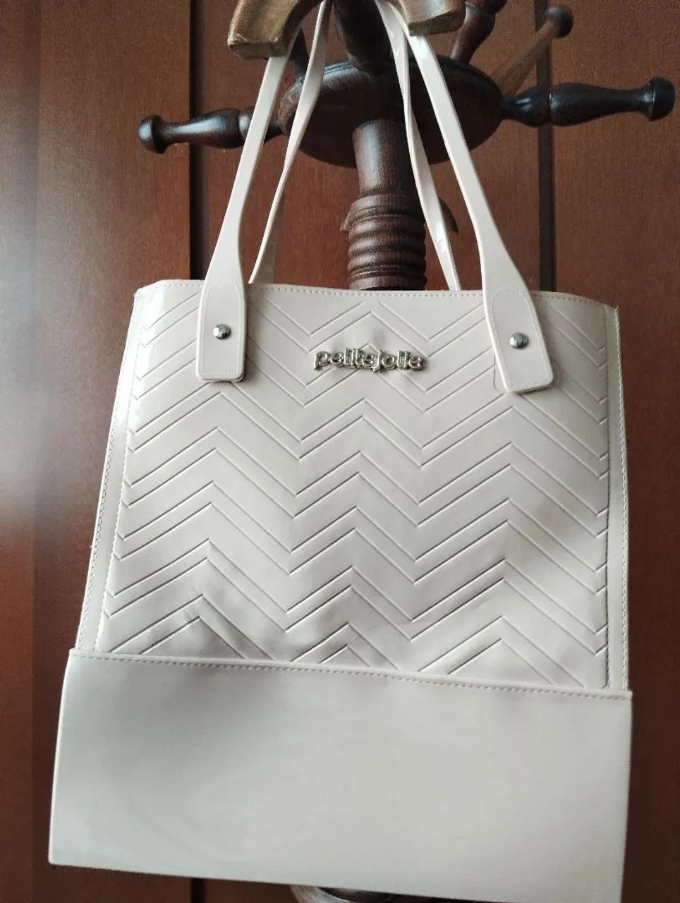 Bolsa de ombro petiteJolie 