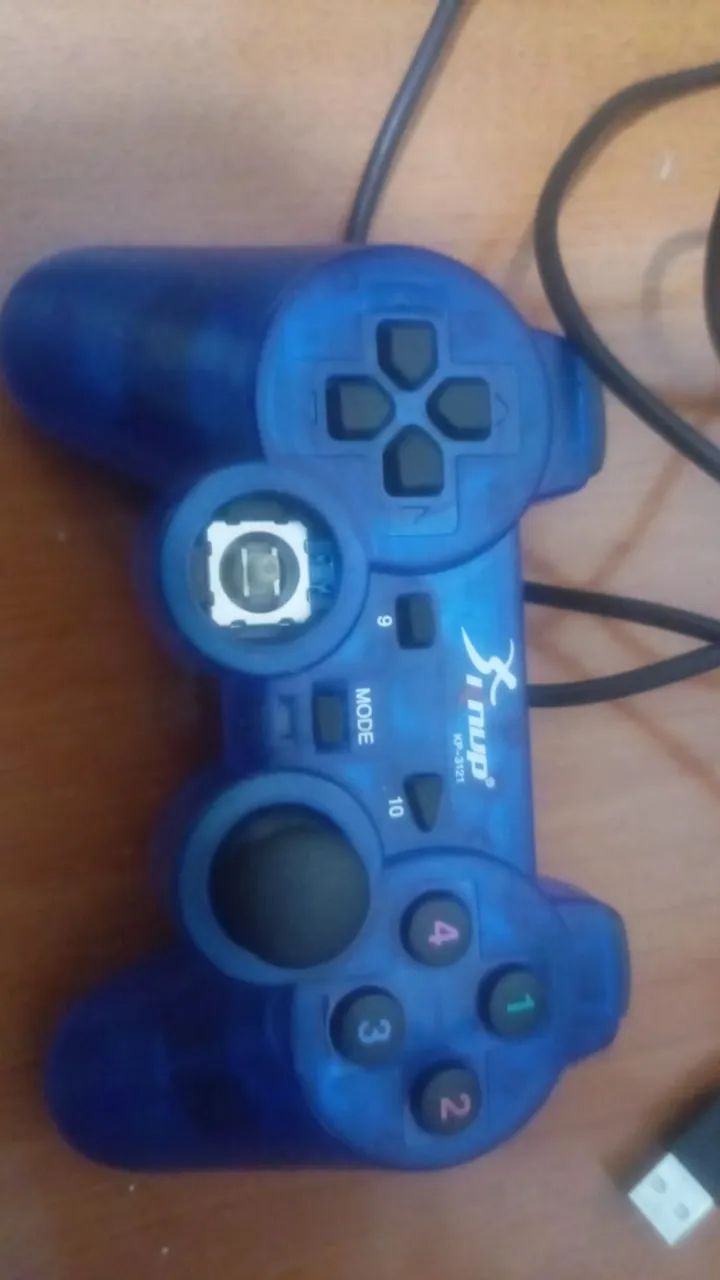 Dois controles USB para PC - Foto 3